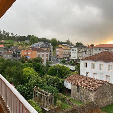 Encantador Apartamento En El Corazon De La Costa Da Morte Baio  Luaran gambar