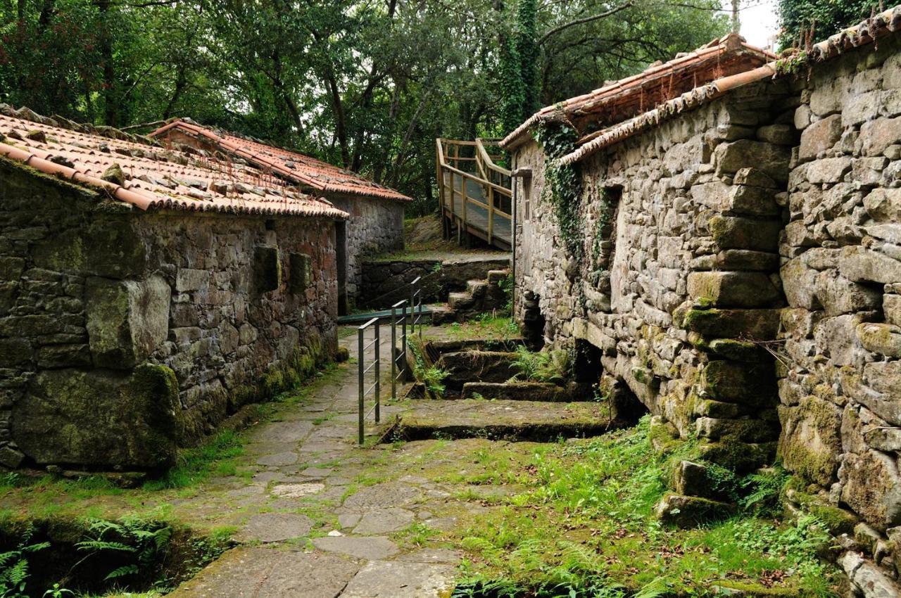 Encantador Apartamento En El Corazon De La Costa Da Morte Baio  Luaran gambar
